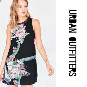 NWT Urban Outfitters Ecote Shift Dress
